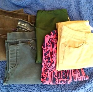 Pants bundle